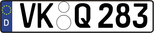 VK-Q283
