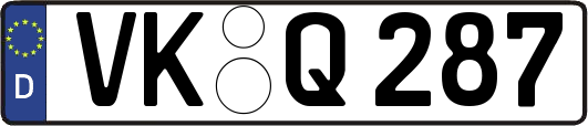 VK-Q287