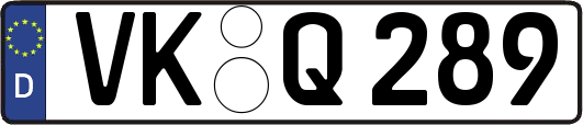 VK-Q289
