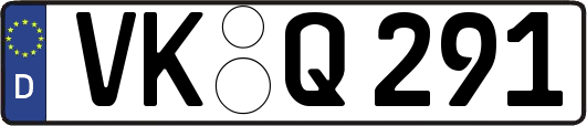 VK-Q291