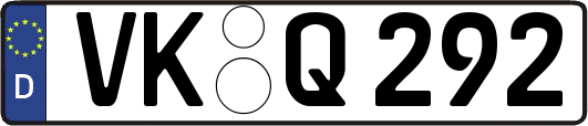 VK-Q292