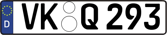 VK-Q293