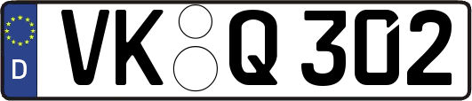 VK-Q302