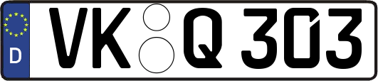 VK-Q303