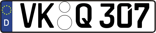 VK-Q307
