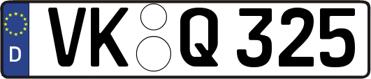 VK-Q325