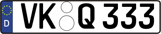 VK-Q333