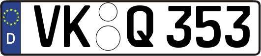 VK-Q353
