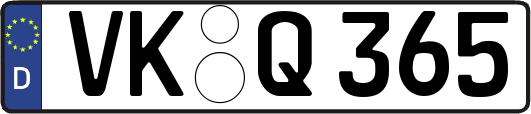 VK-Q365
