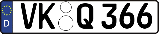 VK-Q366