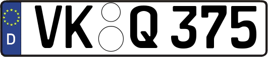 VK-Q375