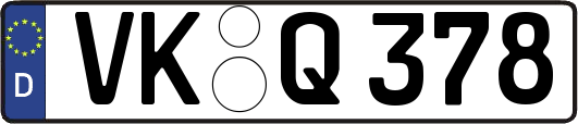 VK-Q378