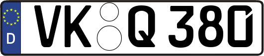 VK-Q380