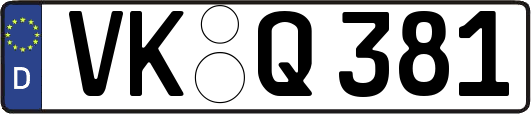 VK-Q381