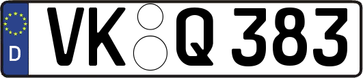 VK-Q383