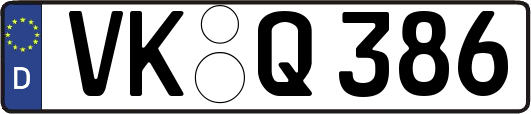 VK-Q386