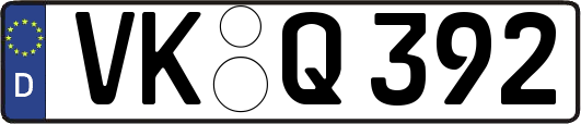 VK-Q392
