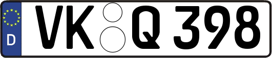 VK-Q398