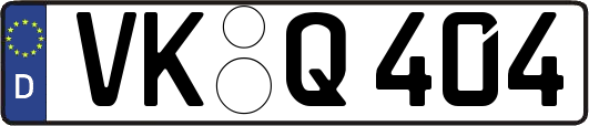 VK-Q404