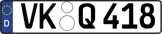 VK-Q418
