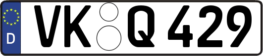 VK-Q429