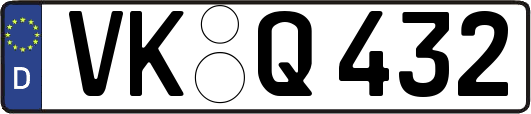 VK-Q432