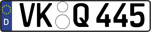VK-Q445