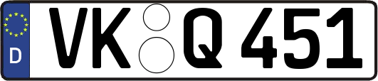 VK-Q451