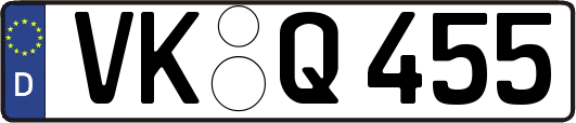 VK-Q455