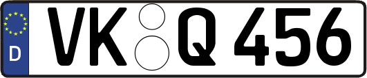 VK-Q456