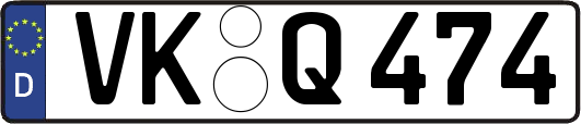 VK-Q474