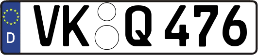 VK-Q476