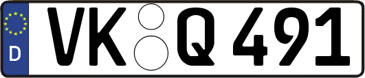 VK-Q491
