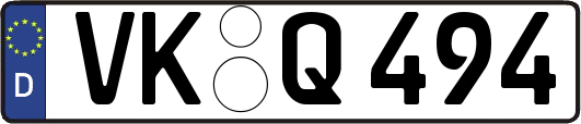 VK-Q494