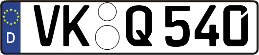 VK-Q540