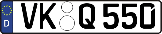 VK-Q550