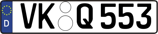 VK-Q553