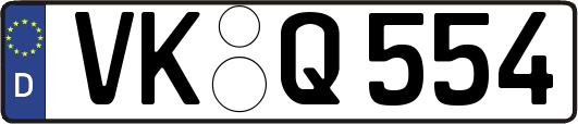 VK-Q554