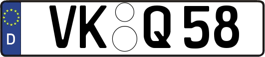VK-Q58
