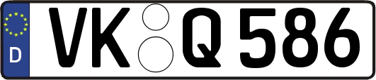 VK-Q586