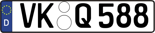 VK-Q588