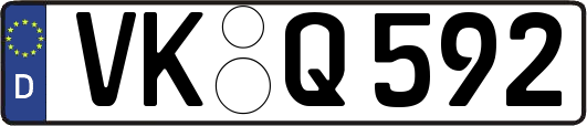 VK-Q592
