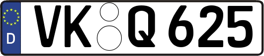 VK-Q625