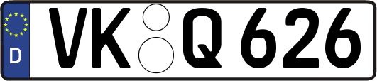 VK-Q626