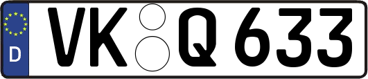 VK-Q633