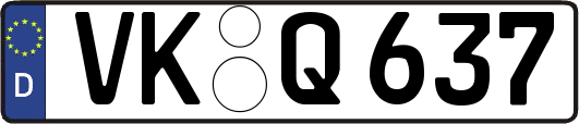 VK-Q637