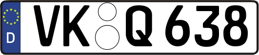 VK-Q638
