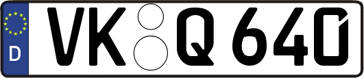 VK-Q640