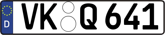 VK-Q641