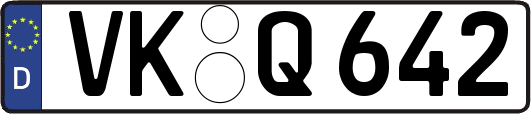 VK-Q642